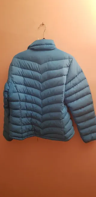 Plumas Quechua Talla L