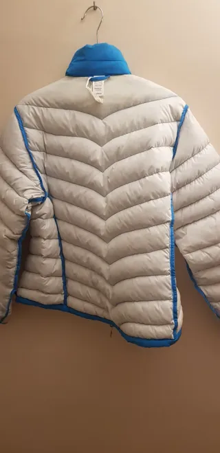 Plumas Quechua Talla L