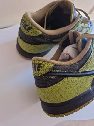 Nike Dunk Low Retro Halloween