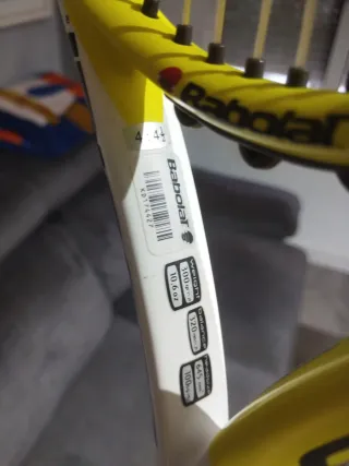 Babolat Aerodrive G4 - Como Nueva