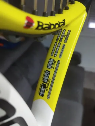 Babolat Aerodrive G4 - Como Nueva