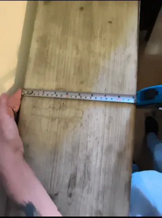 Mueble decorativo tipo chimenea