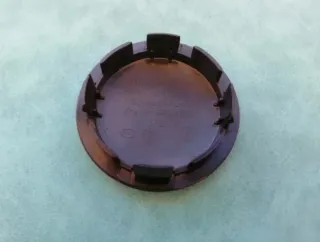 Tapabujes Vw 65mm Centro Llantas Ruedas Neumáticos