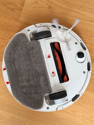 Robot Aspirador Xiaomi S12 - Como Nuevo