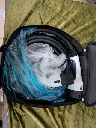 Cavo Ricarica EV Tipo 2 Trifase 22kW 32A