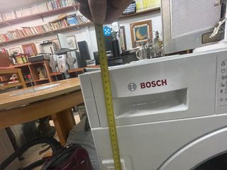Lavadora Bosch Blanca