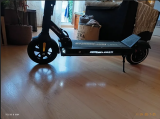 Patinete Speedway Leger MiniMotors como nuevo