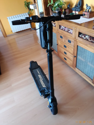 Patinete Speedway Leger MiniMotors como nuevo