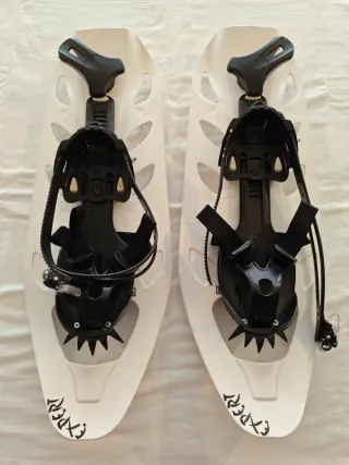 Raquetas de Nieve Inook Expert