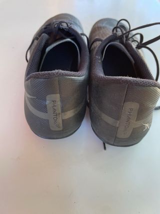 Botas Nike Phantom Negras
