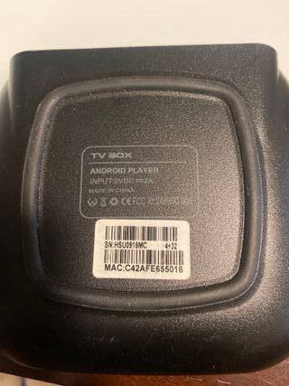 TV Box Android Player