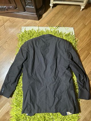 Blazer Tommy Hilfiger Uomo M Grigio Scuro