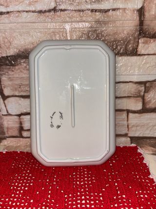 Set Limoges vassoio + 2 tazzine vintage