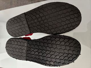 Sandalias Menorquinas JACK Rojas Talla 42