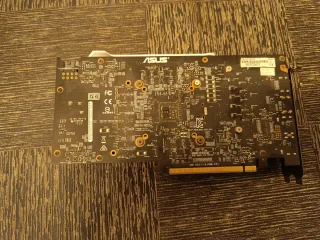 ASUS GTX 1060 6GB OC Dual