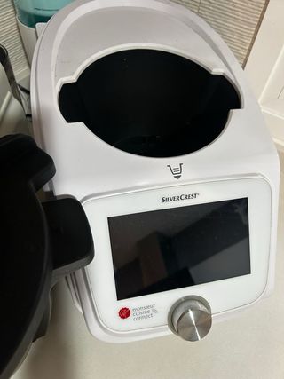 Robot Cocina Monsieur Cuisine Connect