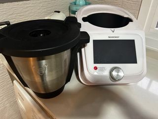 Robot Cocina Monsieur Cuisine Connect