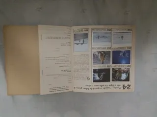 Álbum Cromos Pinocho Completo