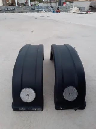 Guardabarros para remolque (2 unidades)