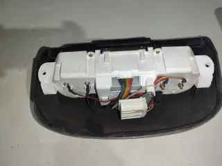 Inclinómetro Mitsubishi Montero con brujula