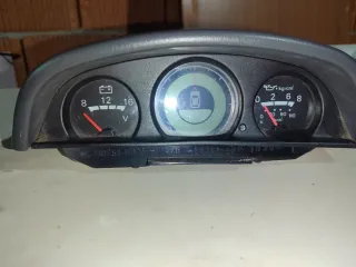 Inclinómetro Mitsubishi Montero con brujula