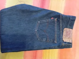 Vaqueros Levi's 501