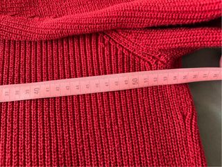 Jerséis  Rojo C&A Talla L