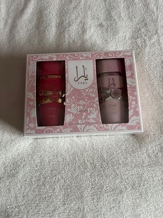 Pack 2 Perfumes Yara Edición Aniversario