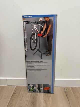 Caballete Reparación Bicicleta Fischer
