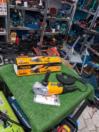 Smerigliatrice Elettrica HOTECHE 2400W