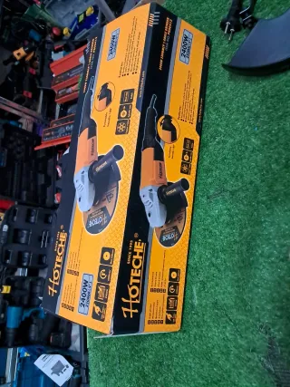 Smerigliatrice Elettrica HOTECHE 2400W