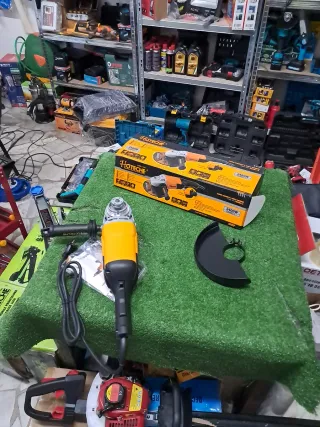 Smerigliatrice Elettrica HOTECHE 2400W