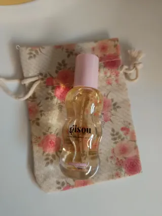 Perfume Cabello Gisou Honey Infused