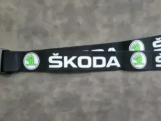 Skoda Llavero Cordón de Cuello Accesorio Regalo