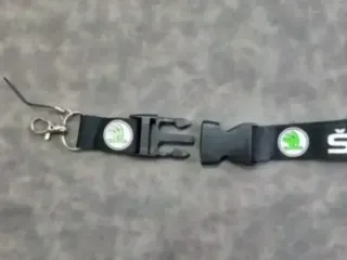 Skoda Llavero Cordón de Cuello Accesorio Regalo