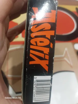 Asterix Super Nintendo (SNES)