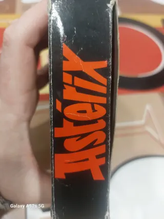 Asterix Super Nintendo (SNES)