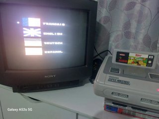 Asterix Super Nintendo (SNES)