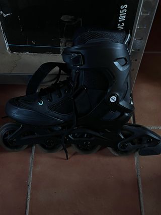 Patines en línea talla 40 - Un solo uso