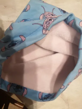 Sciarpa tubolare / Scaldacollo bambina