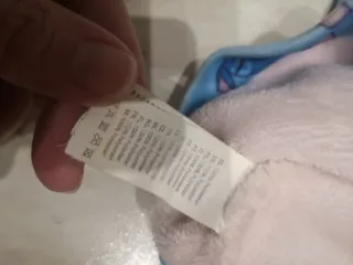 Sciarpa tubolare / Scaldacollo bambina