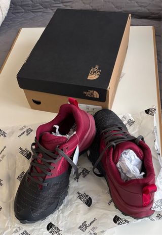 Zapatillas The North Face Trail Mujer Talla 41