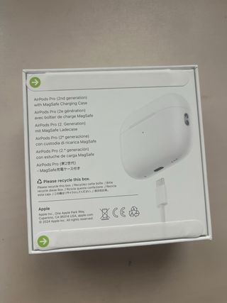 AirPods Pro 2ª Gen