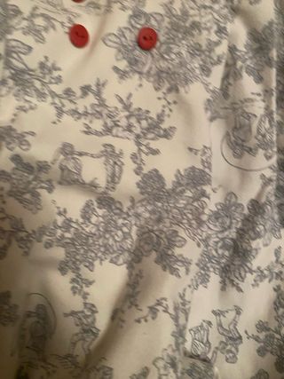 Pelele bebé 12M con rebeca