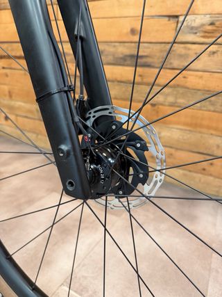 Bicicleta Gravel Trek checkpoint SLR