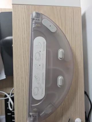 Mi Robot Vacuum-Mop 2