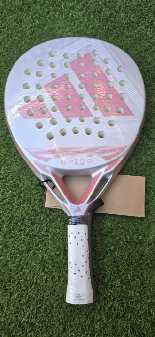 Pala de pádel Adidas Cross it team Light 2026