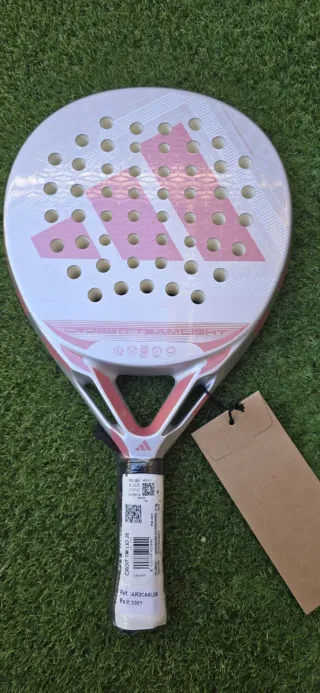 Pala de pádel Adidas Cross it team Light 2026