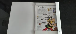 Asterix Quien es quién. COMPLETO