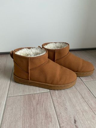 Bearpaw Stivaletti Neve Marroni